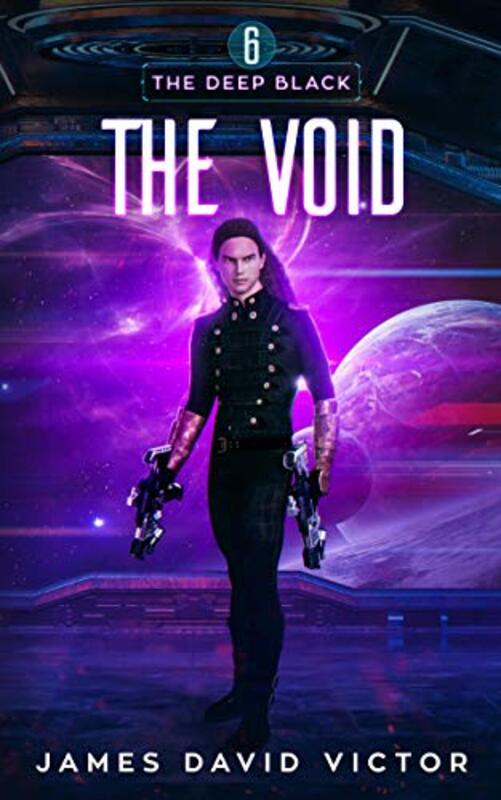 Book cover for "The Void" by James David Victor