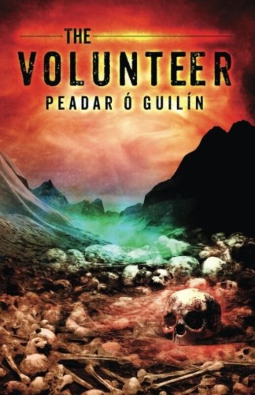 Peadar Ó Guilín book cover