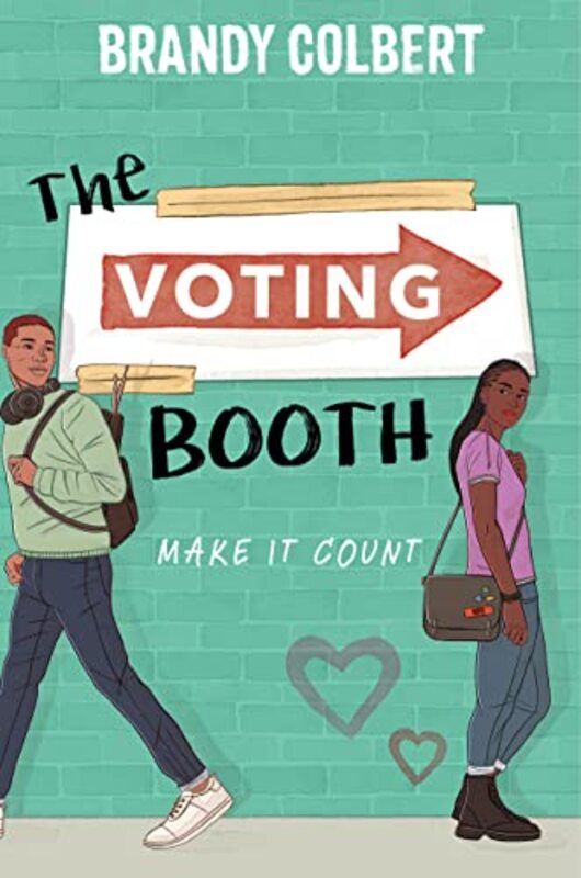 Brandy Colbert book cover