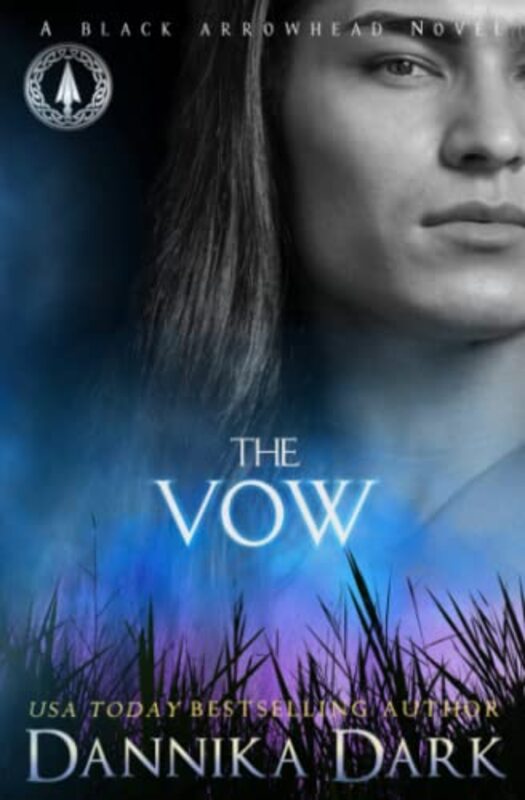 Book cover for "The Vow" by Dannika Dark