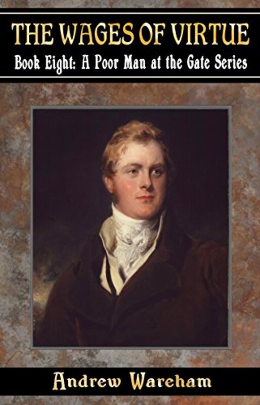 Book cover for "The Wages Of Virtue" by Andrew Wareham