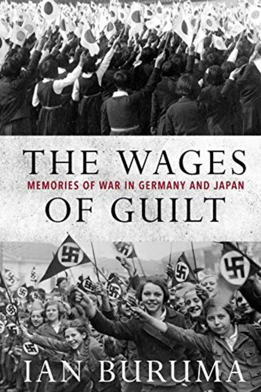 Book cover for "The Wages of Guilt" by Ian Buruma