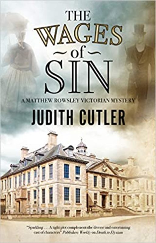 Judith Cutler book cover