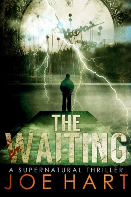 Book cover for "The Waiting" by Joe Hart