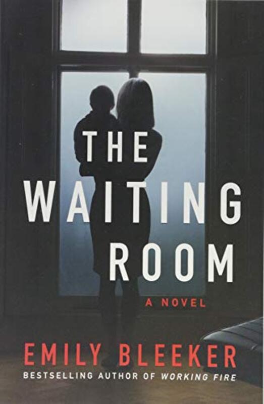 Book cover for "The Waiting Room" by Emily Bleeker