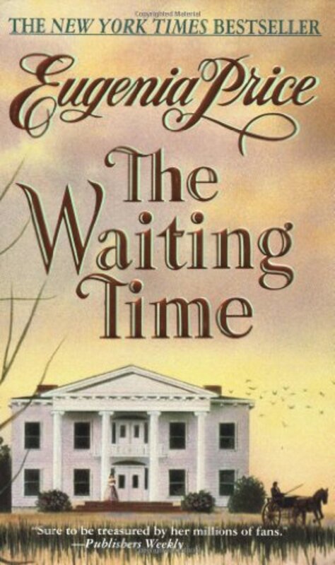 Eugenia Price book cover