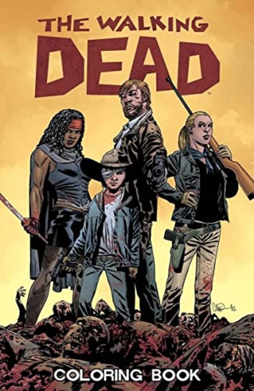 Robert Kirkman book cover