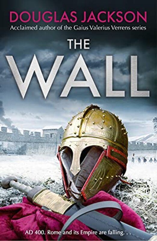 Douglas Jackson book cover