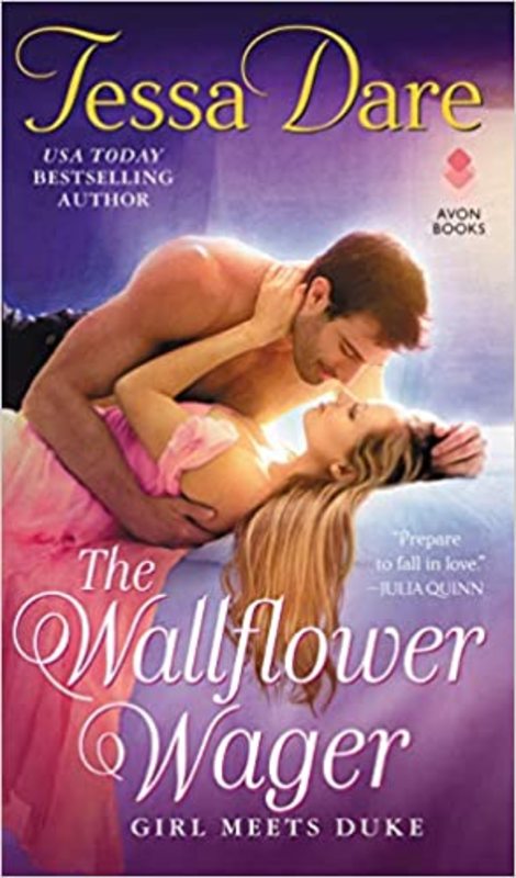 Tessa Dare book cover