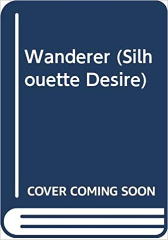 Book cover for "The Wanderer" by Beverly Barton