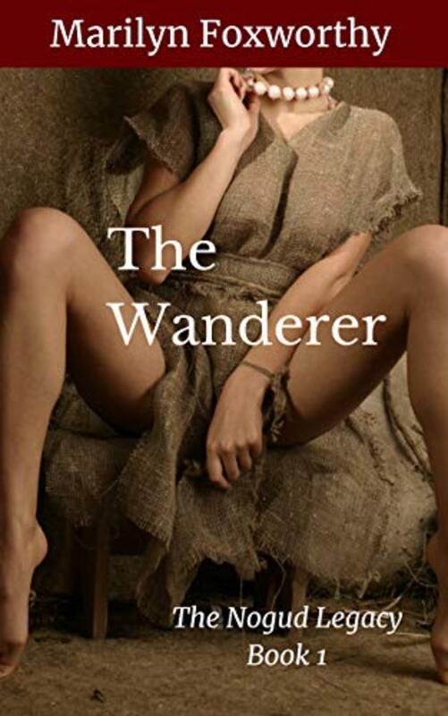 Book cover for "The Wanderer" by Marilyn Foxworthy