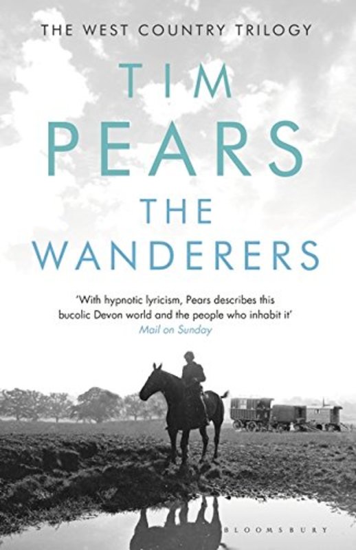 Tim Pears book cover