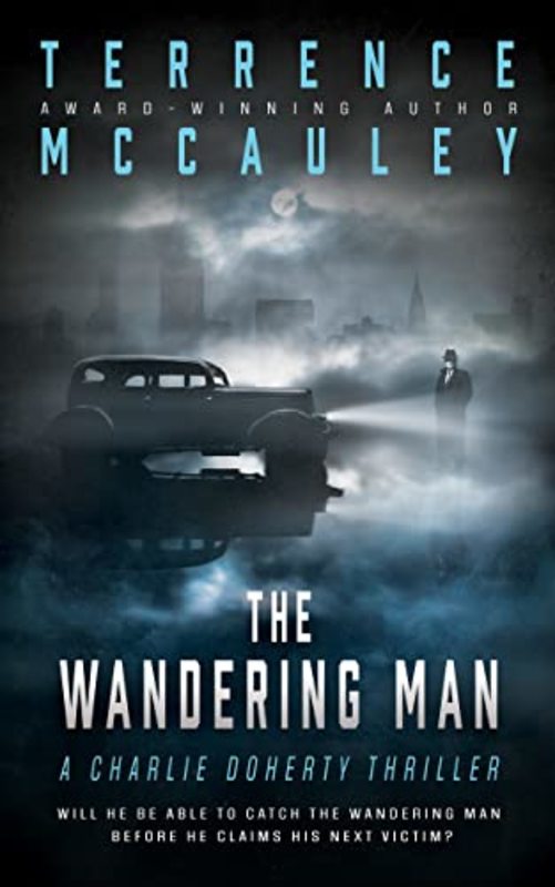 Terrence McCauley book cover