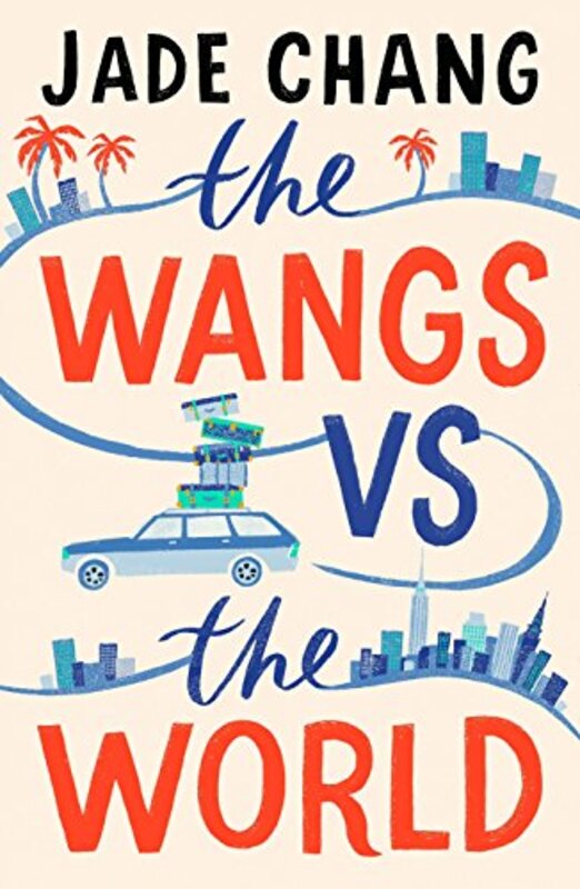 Jade Chang book cover