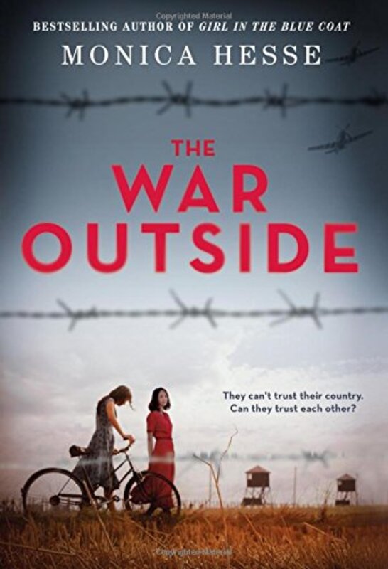 Monica Hesse book cover
