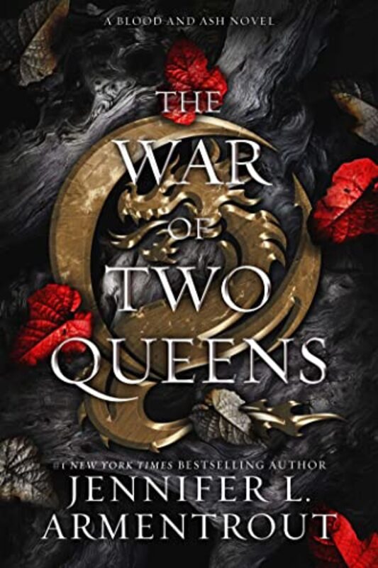 Blood and Ash book cover