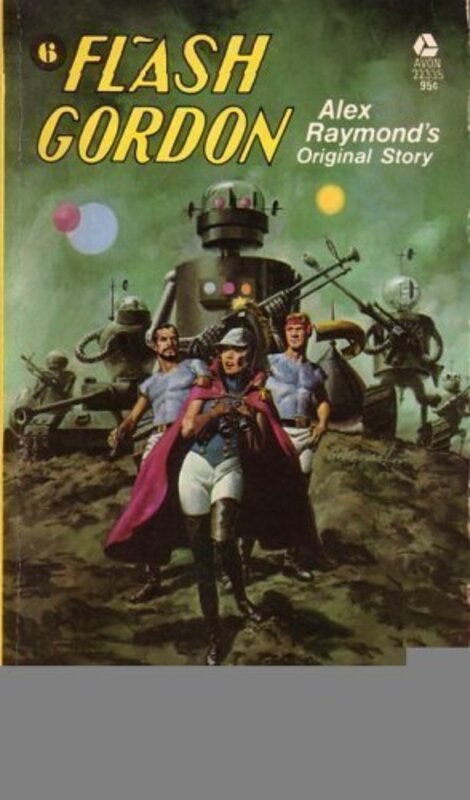 Book cover for "The War of the Cybernauts" by Ron Goulart