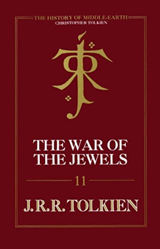 The History of Middle Earth book cover
