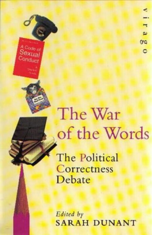 Book cover for "The War of the Words" by Sarah Dunant