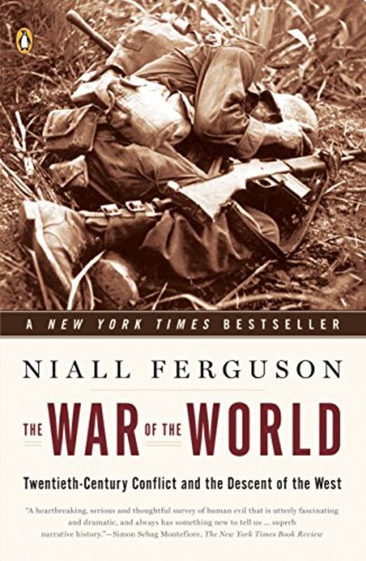 Book cover for "The War of the World"