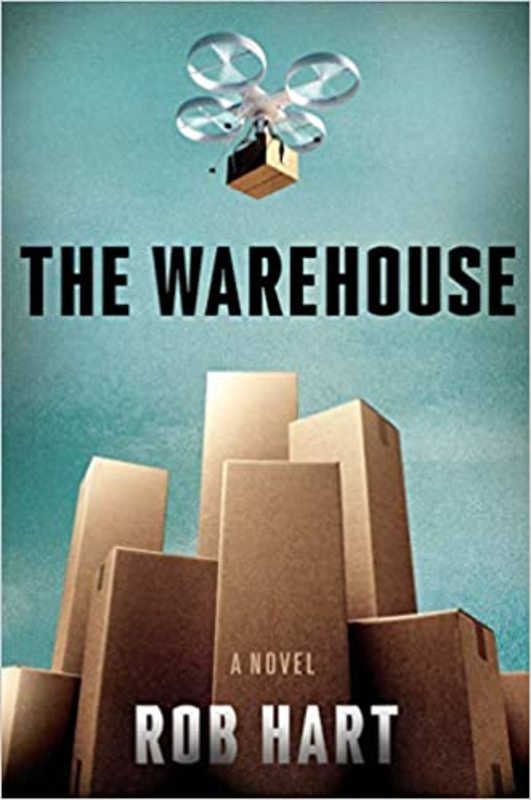Rob Hart book cover
