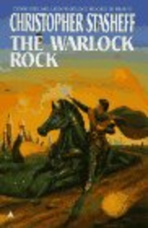 Warlock of Gramarye book cover