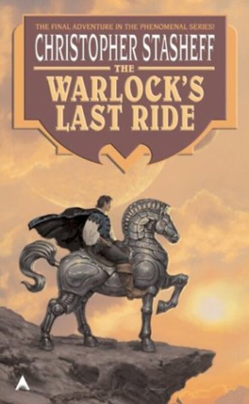 Warlock of Gramarye book cover