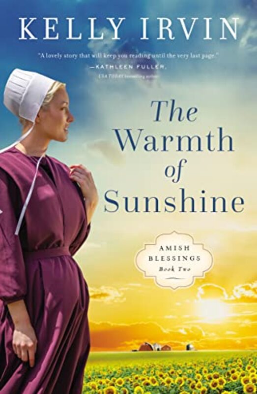 Kelly Irvin book cover
