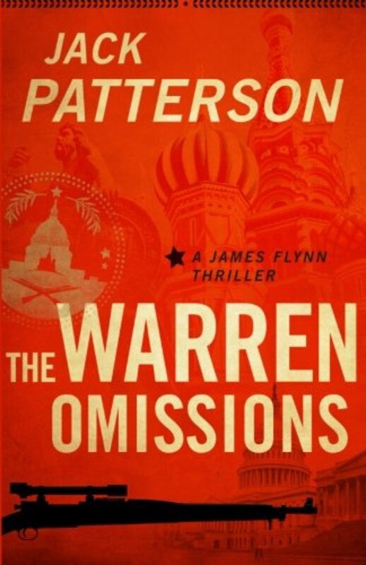 Book cover for "The Warren Omissions" by Jack Patterson