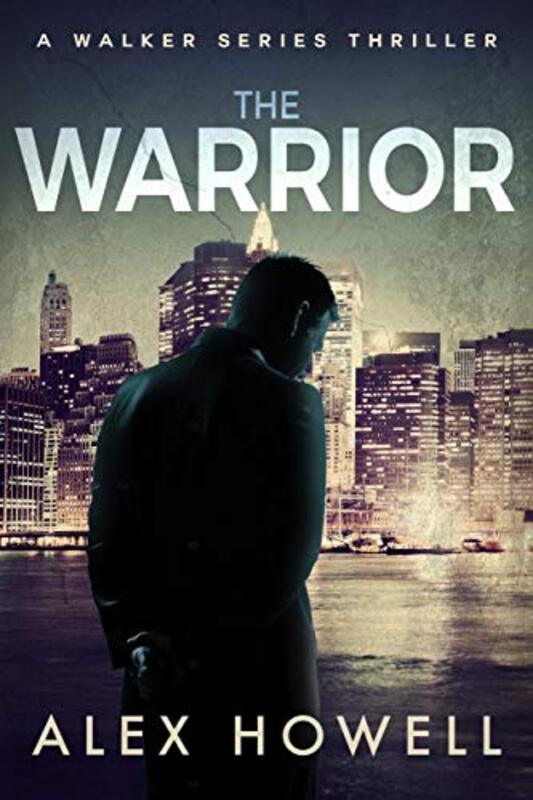 Book cover for "The Warrior" by Alex Howell