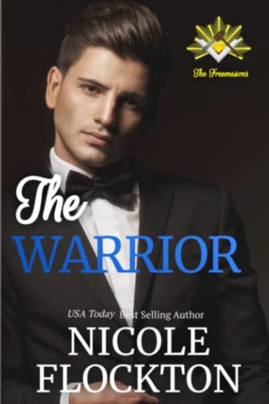 Book cover for "The Warrior" by Nicole Flockton