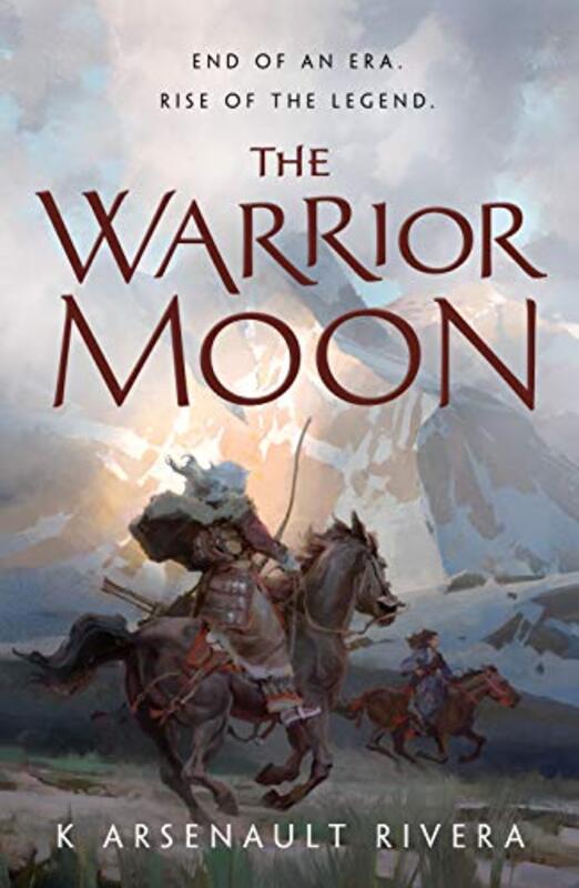 K Arsenault Rivera book cover
