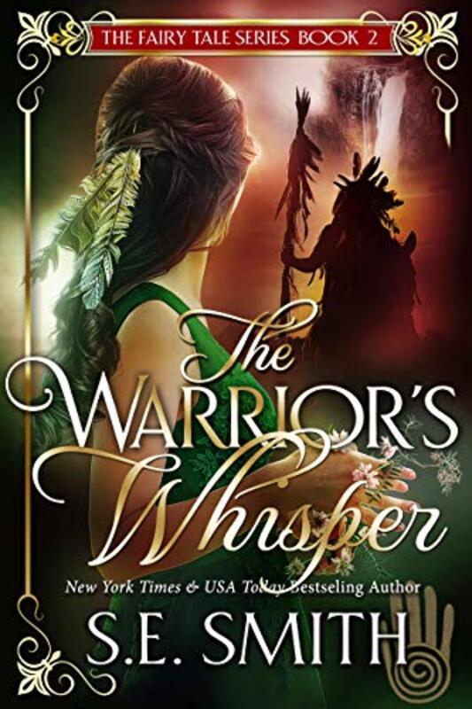 Book cover for "The Warrior’s Whisper" by S E Smith