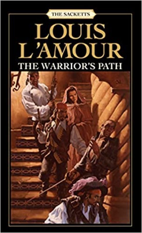 Sackett book cover