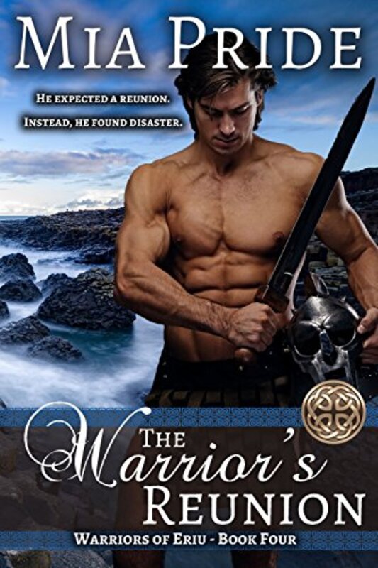 Book cover for "The Warrior's Reunion" by Mia Pride
