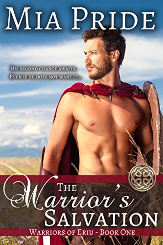 Book cover for "The Warrior's Salvation" by Mia Pride