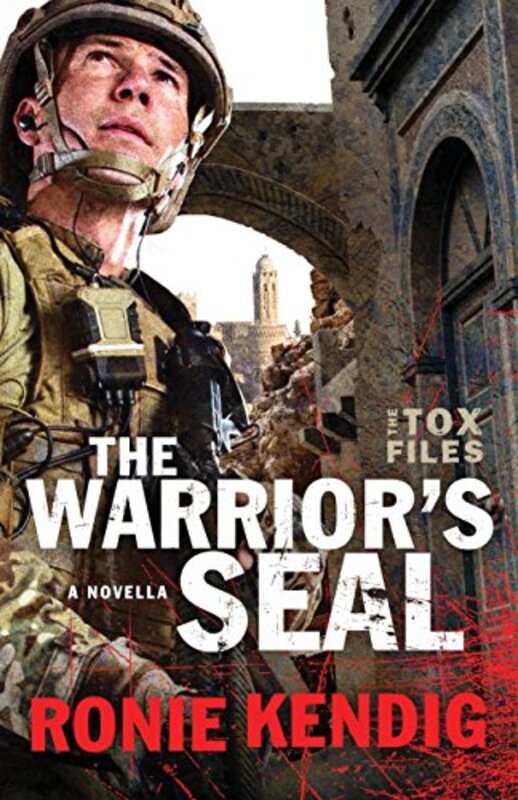 Book cover for "The Warrior's Seal" by Ronie Kendig