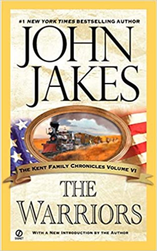 The Kent Family Chronicles book cover