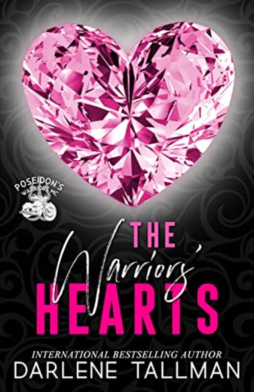 Book cover for "The Warriors' Hearts" by Darlene Tallman