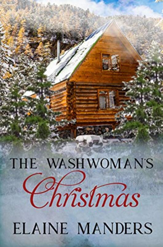 Elaine Manders book cover