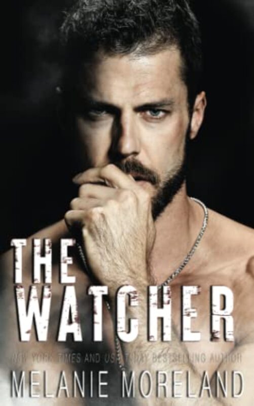 Book cover for "The Watcher" by Melanie Moreland