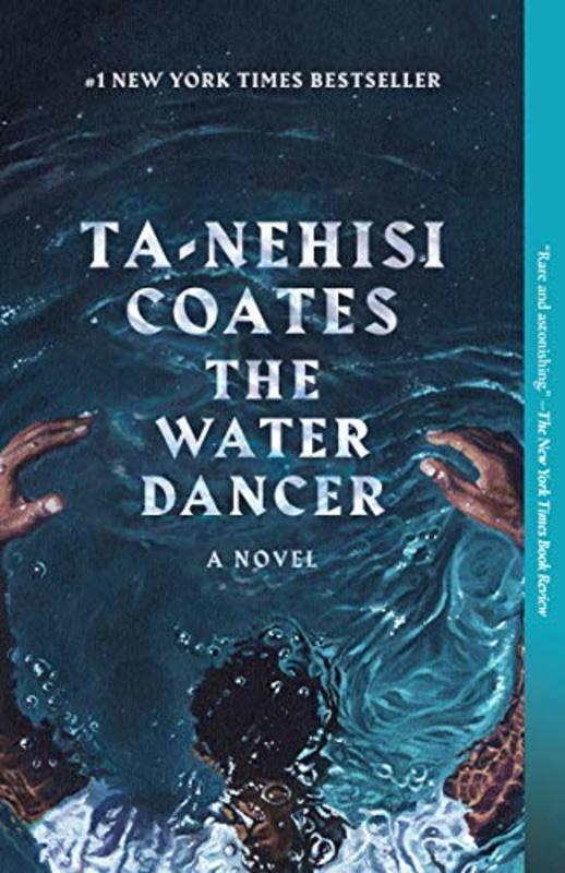 Book cover for "The Water Dancer"