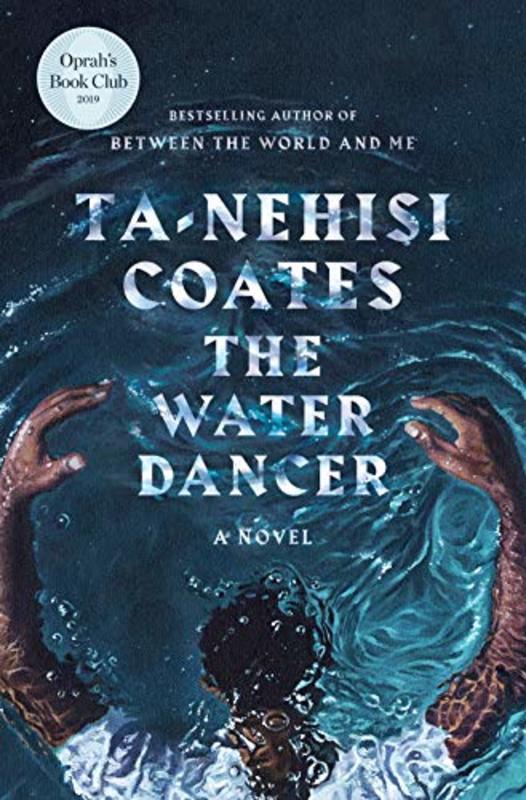 Ta Nehisi Coates book cover