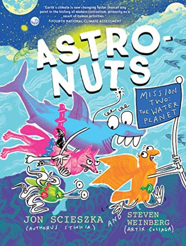 Jon Scieszka book cover