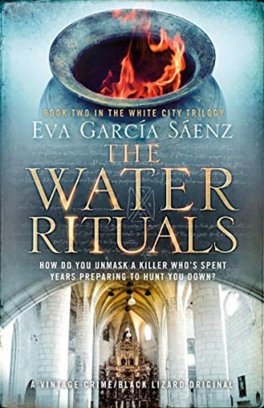Eva Garcia Saenz book cover