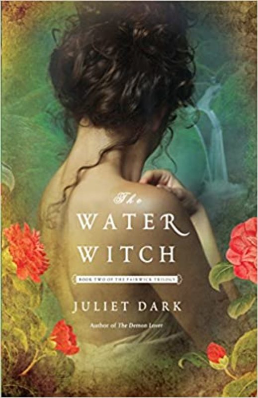 Book cover for "The Water Witch" by Carol Goodman