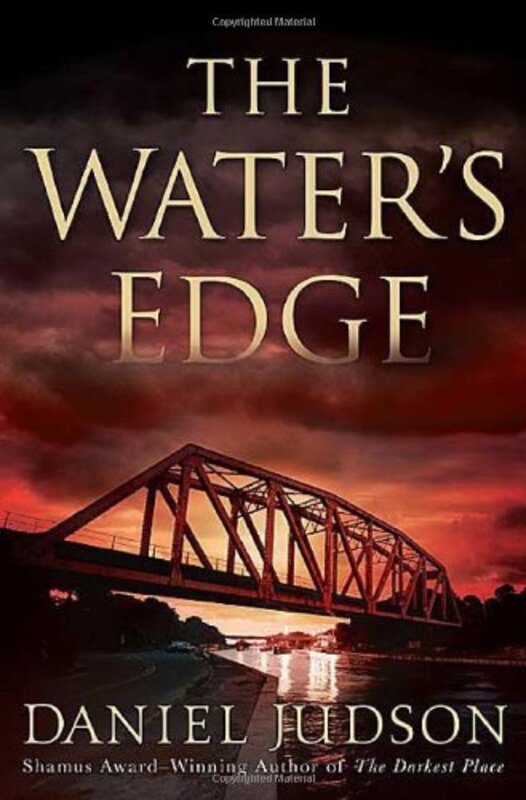 Book cover for "The Water's Edge" by Daniel Judson