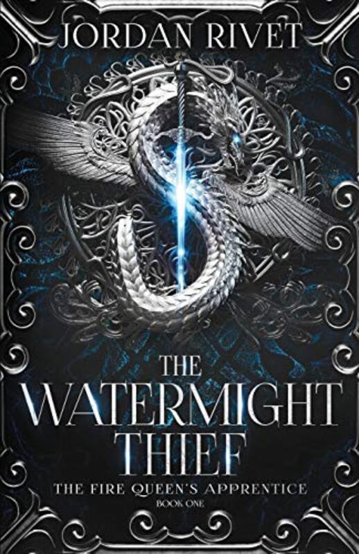 Book cover for "The Watermight Thief" by Jordan Rivet