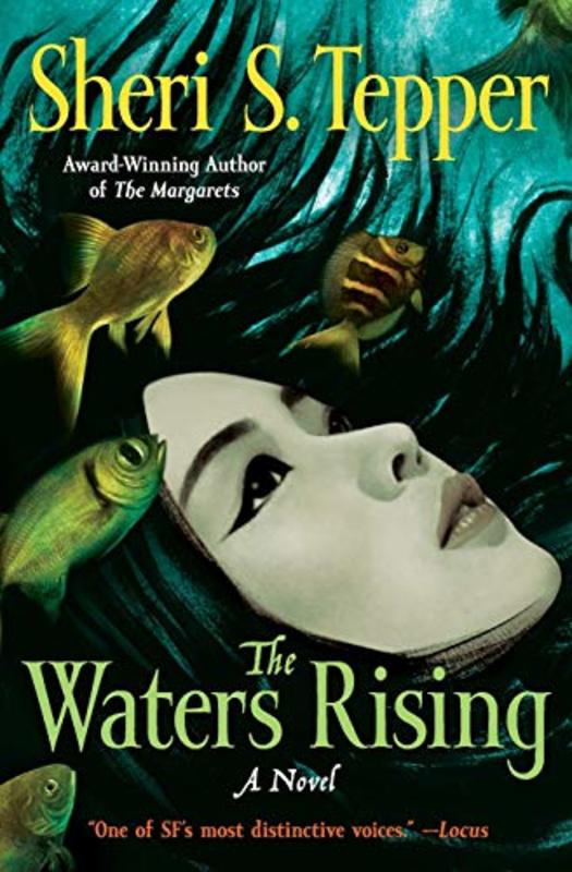 Sheri S Tepper book cover
