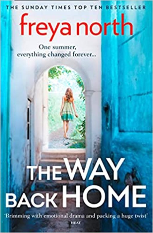 Freya North book cover
